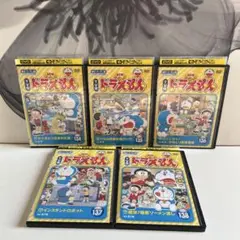 TV版NEWドラえもん dvd まとめ売り