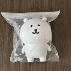 ナガノのくま ソフビフィギュア《未開封》