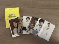 2022 TXT FANLIVE ミニフォトカード