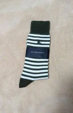 BURBERRY 靴下