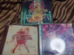 上海アリス幻樂団 東方紅魔郷 東方妖々夢 東方風神録
