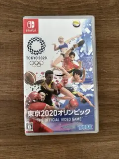 Nintendo Switch ソフト　東京2020オリンピック
