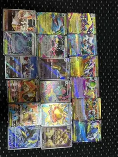 ポケモンカード 18枚セット