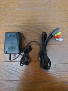 【動作確認済】SFC ACアダプター AVケーブル スーパーファミコン
