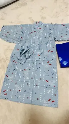 ミキハウス浴衣110