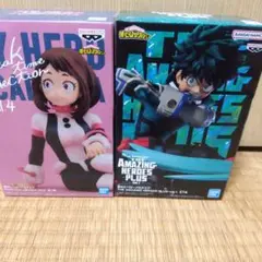 僕のヒーローアカデミア ヒロアカ フィギュア 2体セット