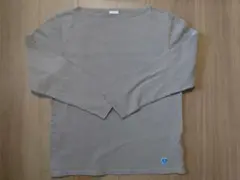 オーシバル　バスクtシャツ