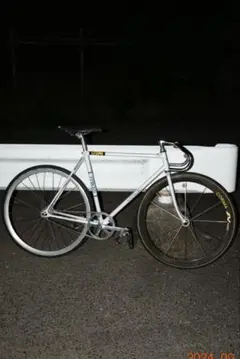 ケツ十字キラー！VIVALO ビバロ フレームセット njs ビバロ VIVALO NJS トラックバイク クロモリ ピストバイク