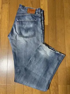 Levi's503ストレートワイドジーンズ