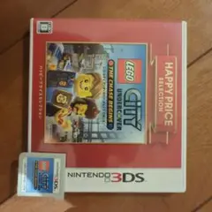 LEGO CITY UNDERCOVER: THE CHASE BEGINS