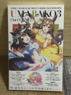 ウマ娘 ウマ箱3 コーナー