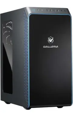 【美品】GALLERIA ZA9C-R49 RTX4090 カスタムあり