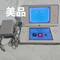 ニンテンドー DS i LL 本体 ホワイト 動作確認済み
