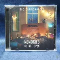 THE CHAINSMOKERS / MEMORIES DO NOT OPEN