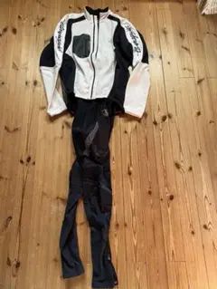 サイクルジャージ ウインター