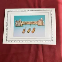 トールペイント　デザインパケット　HAPPY HOLIDAY