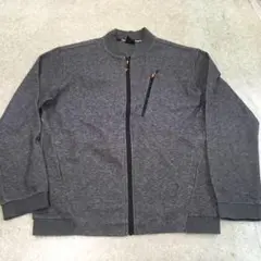 SC156 Find-Out グレー ジャケット Mサイズ スウェット