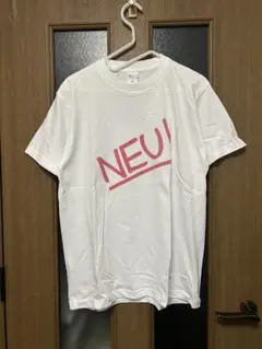 NEU! Tシャツ M ホワイト 新品