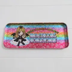 【希少】ロッキン★ヘブン 小物置き ペンケース