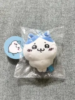 ちいかわ ムン顔ハチワレマスコット