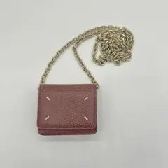 Maison Margiela メゾンマルジェラ チェーンウォレット ミニ