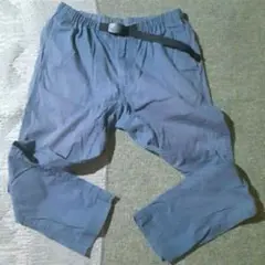 グラミチ×インディゴス 別注 パンツ Sサイズ