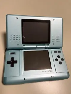 ニンテンドーDS 本体 ターコイズブルー