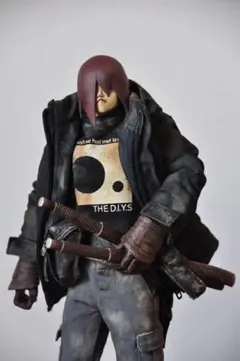 TOMORROW KING OROSHI 18 フィギュア　threea