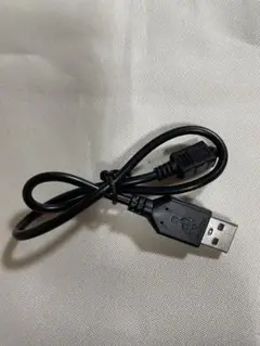 USB-A to Micro USBケーブル
