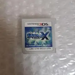ポケットモンスター X ニンテンドー3DS
