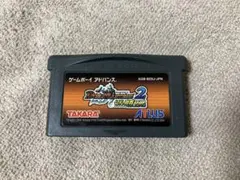 デュエルマスターズ2 切札勝負Ver. ゲームボーイアドバンスソフト