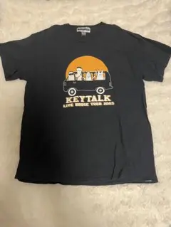 KEYTALK　Tシャツ　XLサイズ