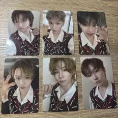 BOYNEXTDOOR BOYLIFE スペシャル盤 トレカ 6枚 コンプセット