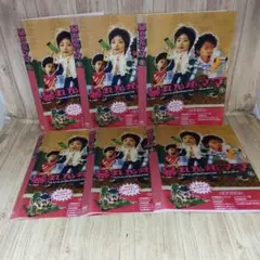 r1096暴れん坊ママ 全6巻セット DVDレンタル落ち