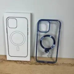 ZapNet iPhone13 pro max スマホケース スタンド付き