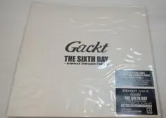 Gackt THE SIXTH DAY～SINGLE COLLECTION～美品