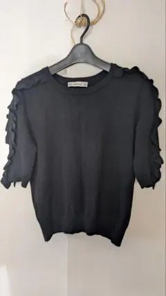 ZARA KNIT　ザラ　S