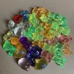 アクリルストーン　クマなど 動物おまとめ