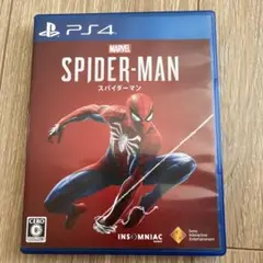 PS4 Marvel’s Spider-Man スパイダーマン