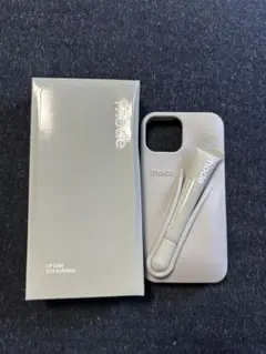 MJ様 rhode iPhone16 スマホケース unscented新品