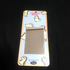 清里 お土産 鏡 昭和レトロ COMICAL GANG