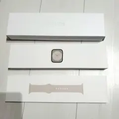 Apple Watchの空箱45mm