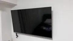 50インチテレビ本体