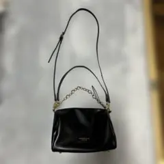 ショルダーバッグ 黒