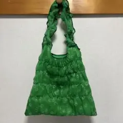 キャセリーニ casselini スクエアギャザートート