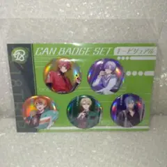 18TRIP エイトリ キービジュアル 缶バッジ