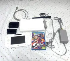Wii U本体 + Splatoon セット