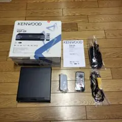 KENWOOD DVDプレーヤー VDP-09 Amazon.co.jp: KENWOOD DVDプレーヤー VDP-09 : 家電＆カメラ