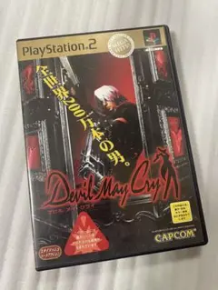 Devil May Cry プレステ2ソフト