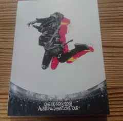 ONEOKROCK2018 AMBITIONS tour LIVE DVD